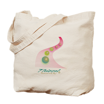 Progressing Vector Logo Tote Bag