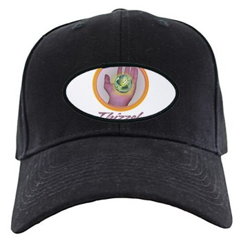 Discover Earth Logo Baseball Hat