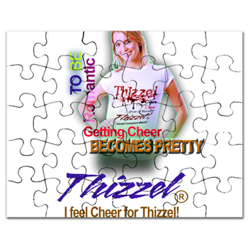 I feel Cheer for Thizzel Puzzle