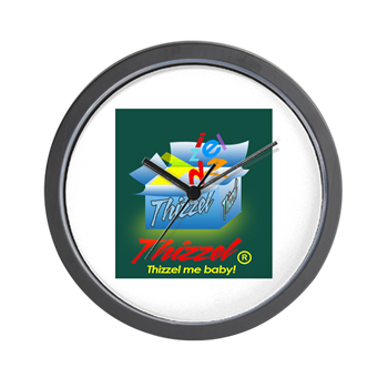 Thizzel Gifts Wall Clock