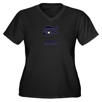 Thizzel Sight Logo Plus Size T-Shirt