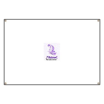 Thizzel Work Banner