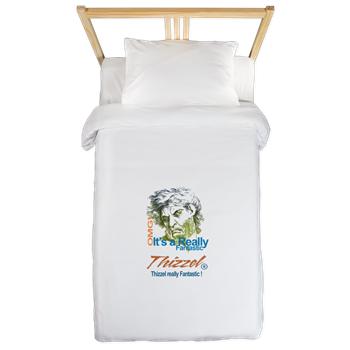 Thizzel really Fantastic Twin Duvet