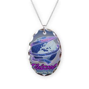 Thizzel Globe Necklace