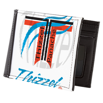 Have a Thizzel Art Mens Wallet