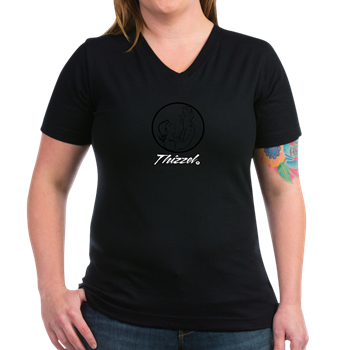 Mom Baby Logo T-Shirt