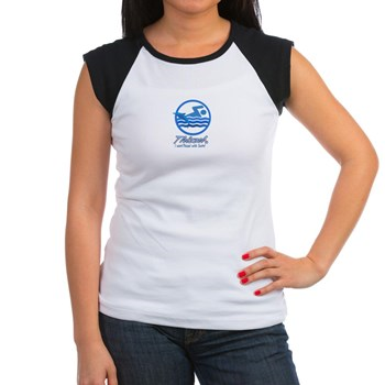 Swimming Logo T-Shirt