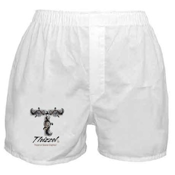 Face Graphics Logo Boxer Shorts