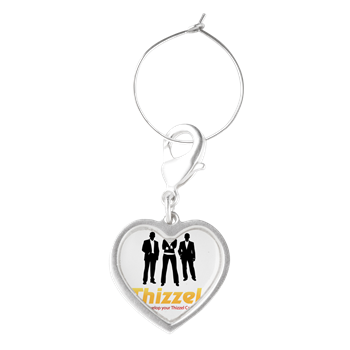 Thizzel Career Wine Charms