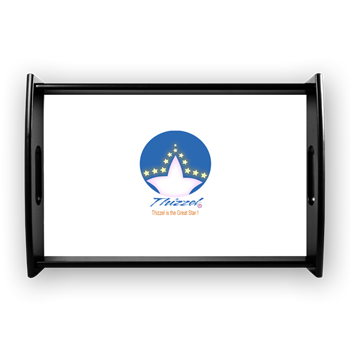 Great Star Logo Coffee Tray