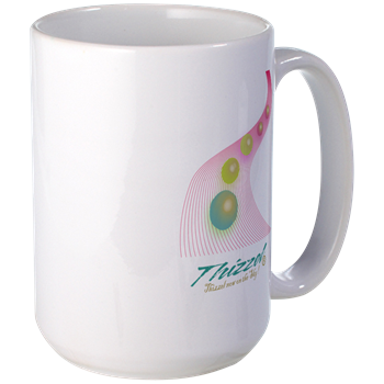 Progressing Vector Logo Mugs