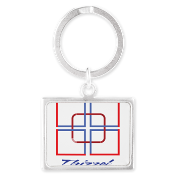 Bond Vector Logo Keychains