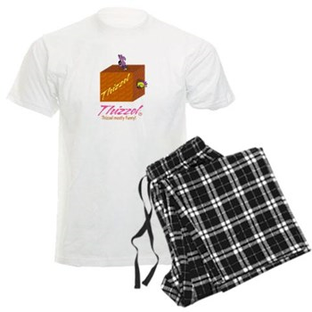 Funny Logo Pajamas