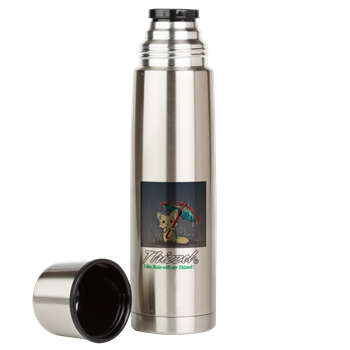 Rainy Logo Large Thermos® Bottle