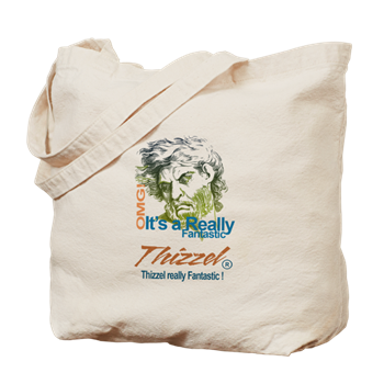 Thizzel really Fantastic Tote Bag