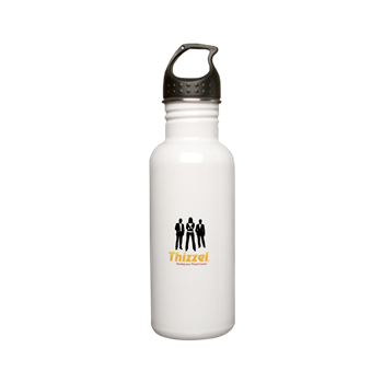 Thizzel Career Stainless Steel Water Bottle