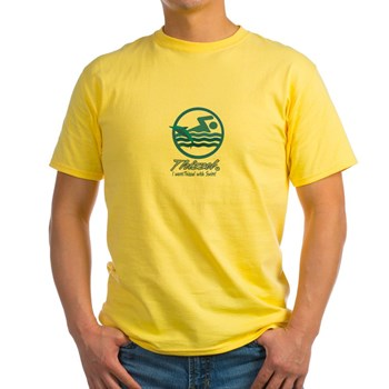 Swimming Logo T-Shirt