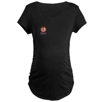 Runner Logo Maternity T-Shirt