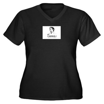 Thizzel Madness Plus Size T-Shirt