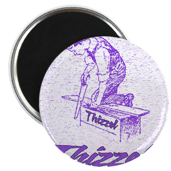 Thizzel Work Magnets