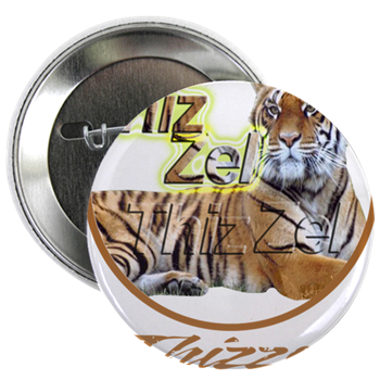 Power Logo 2.25" Button