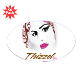 Look at Me Thizzel Decal