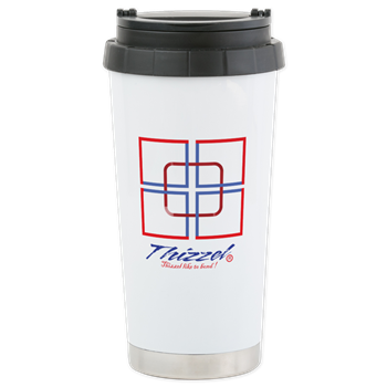 Bond Vector Logo Travel Mug