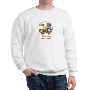 Power Logo Sweatshirt
