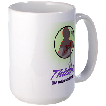 Singer Logo Mugs