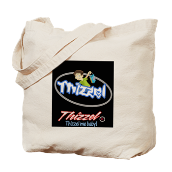 Thizzel Boy Tote Bag