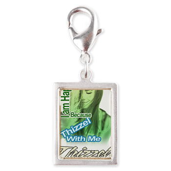 Thizzel make me Happy Charms