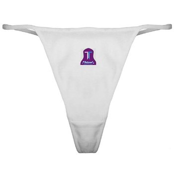 Thizzel Bell Classic Thong