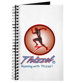 Runner Logo Journal