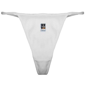 Thizzel create a pure Ambiance Classic Thong