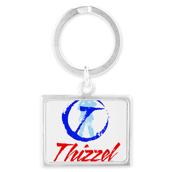Thizzel Keychains