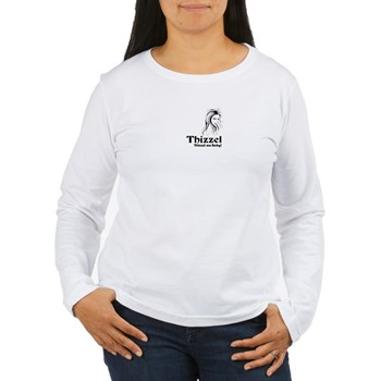 Thizzel Lady Long Sleeve T-Shirt