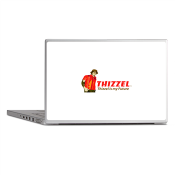 Thizzel Future Laptop Skins