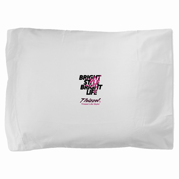 Thizzel Life Style Pillow Sham