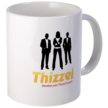 Thizzel Career Mugs