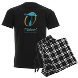 Thizzel Encompass Logo Pajamas