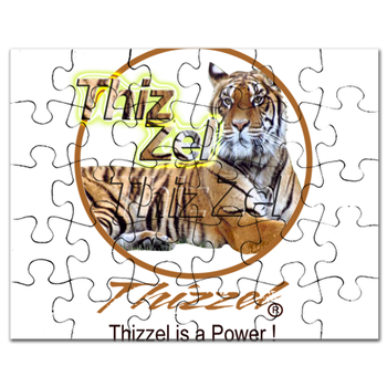 Power Logo Puzzle