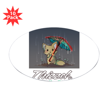 Rainy Logo Decal