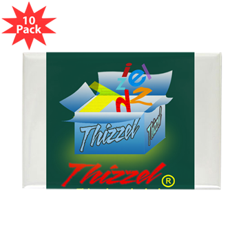 Thizzel Gifts Magnets