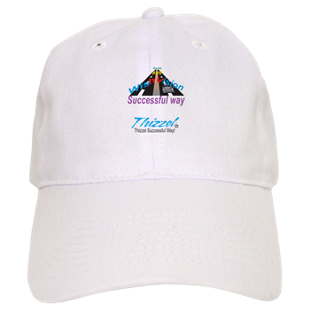 Thizzel Successful Logo Baseball Baseball Cap