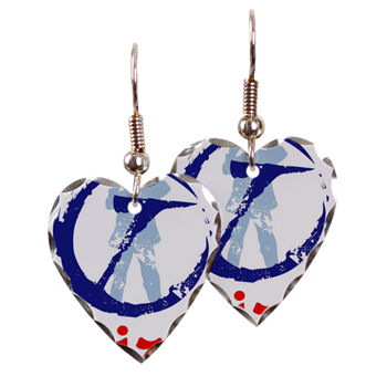 THIZZEL Trademark Earring