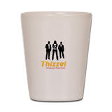 Thizzel Career Shot Glass