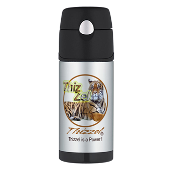Power Logo Thermos® Bottle (12oz)