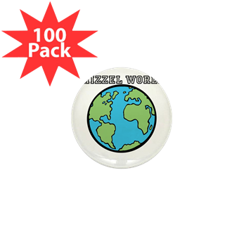 design Mini Button (100 pack)