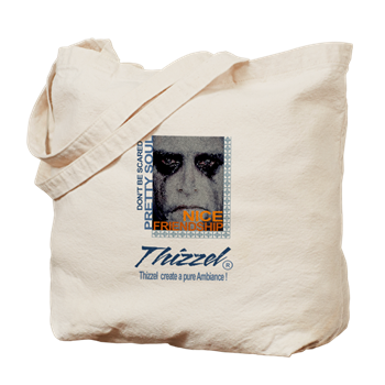 Thizzel create a pure Ambiance Tote Bag