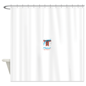 Have a Thizzel Art Shower Curtain